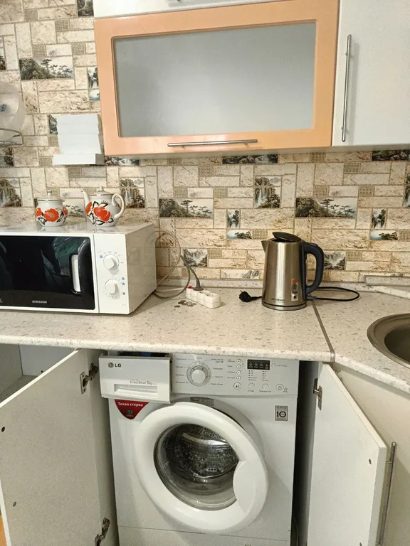 2-к квартира рядом с монастырём