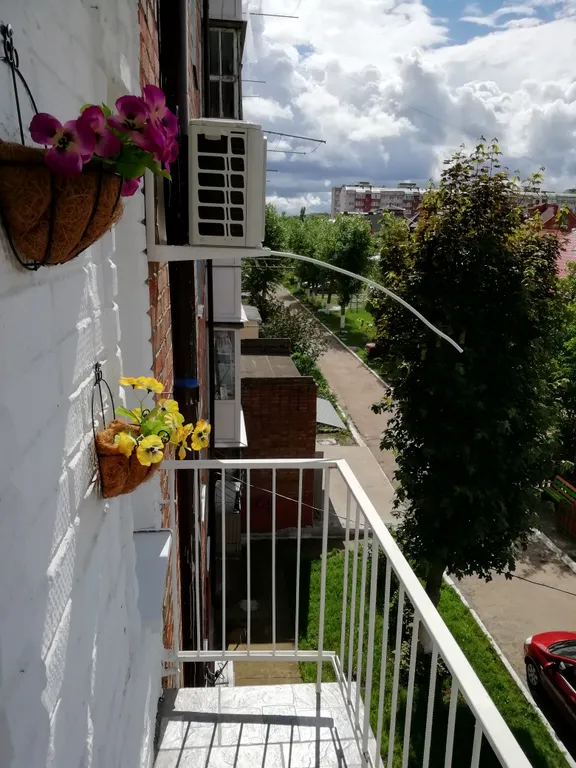 Квартира Квартира у моря, до пляжа 10 минут пешком — Ейск