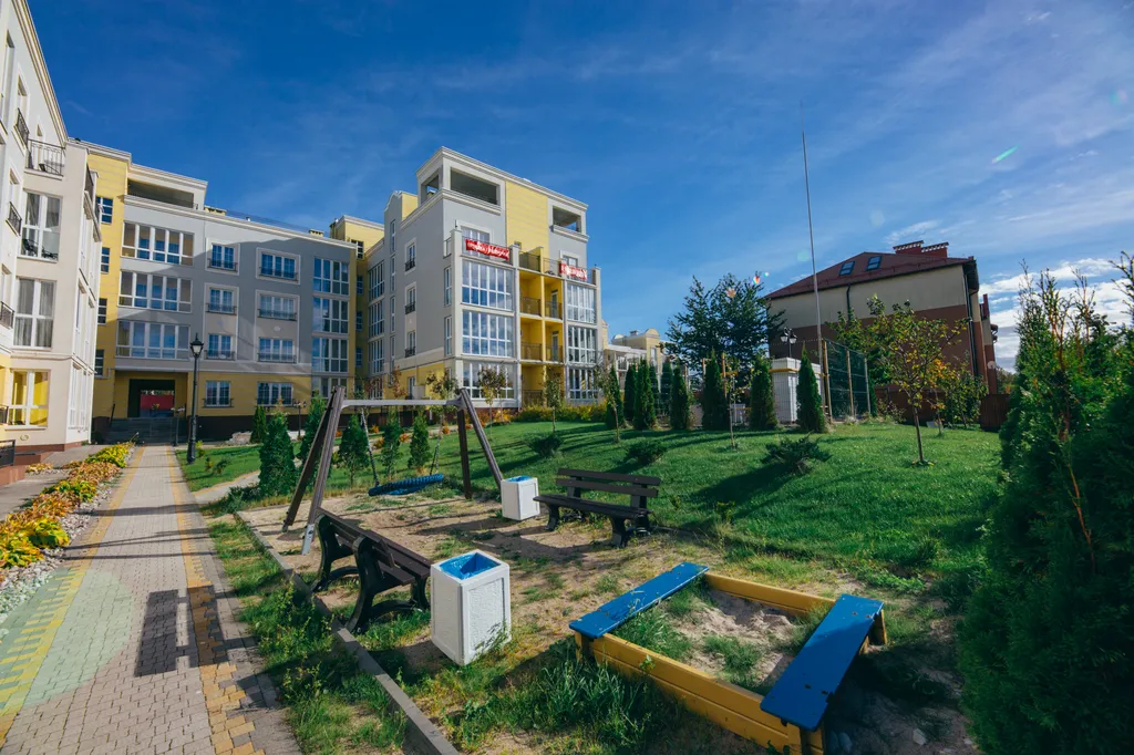 Квартира на море