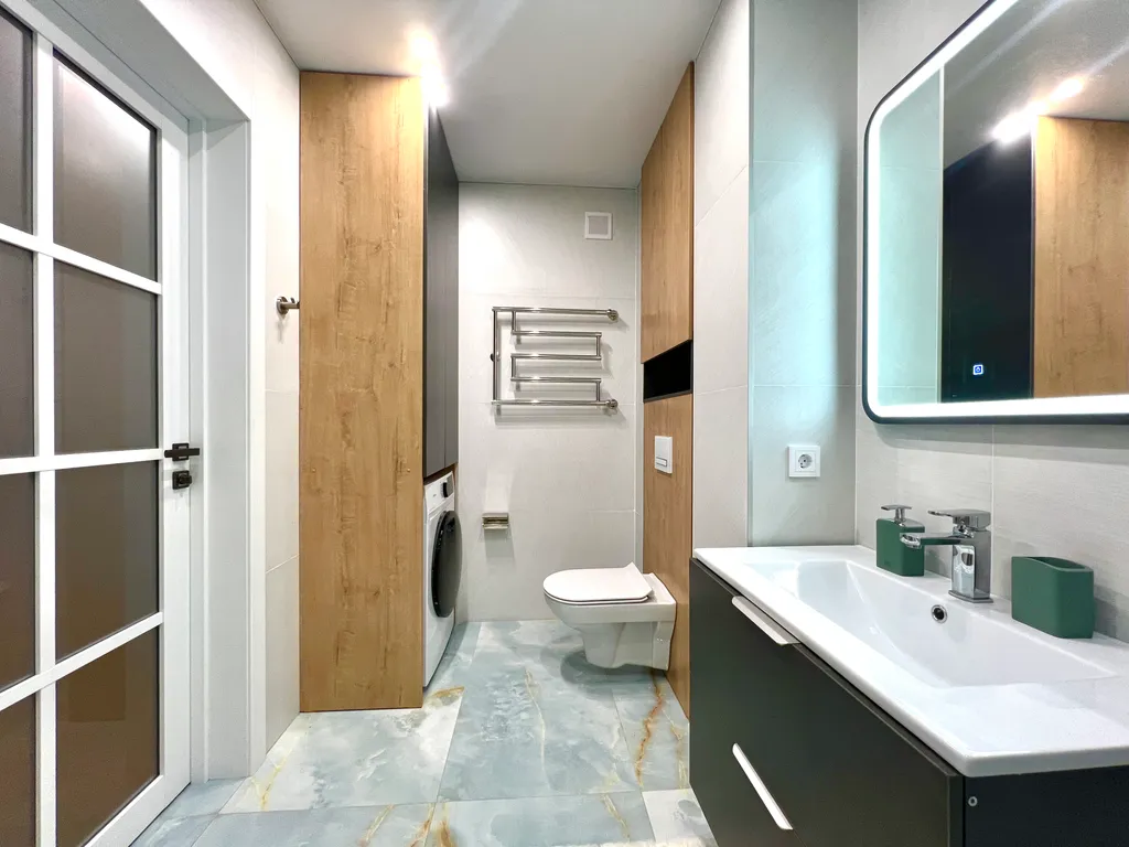 2-комнатная Квартира