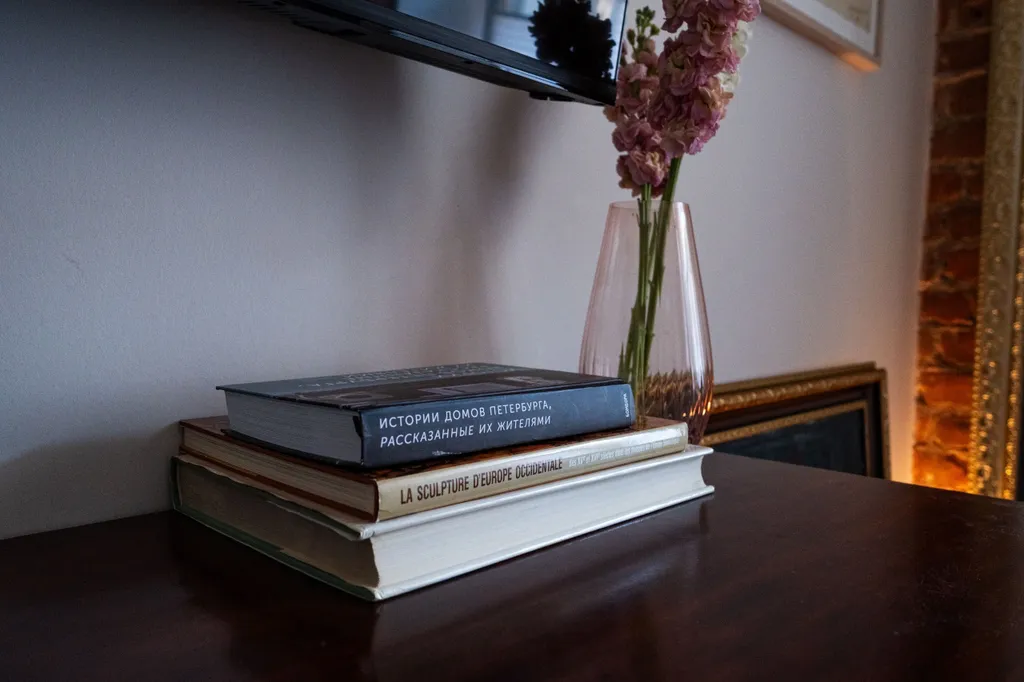 Квартира Апартаменты в доходном доме — Санкт-Петербург