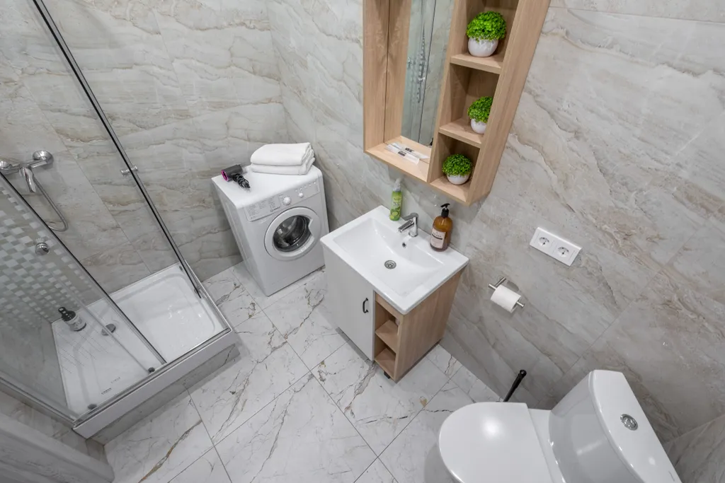 Квартира Квартира Дизайнерский апартамент с видом на Кубань — Краснодар