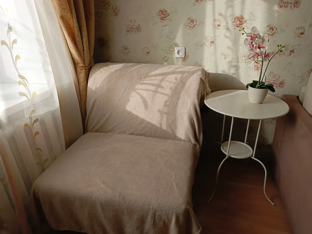 Уютная квартира в географическом центре города