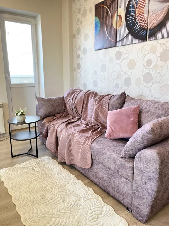 Уютная квартира около ж/д вокзала