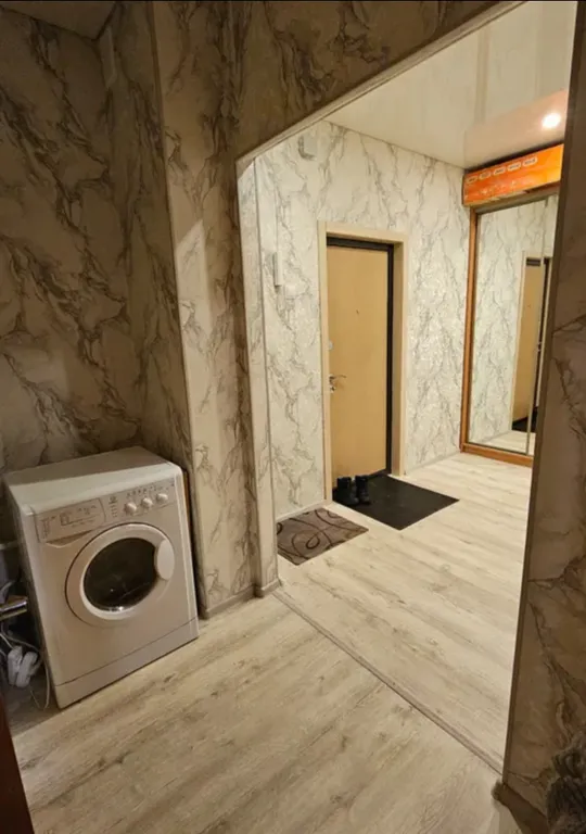 Квартира с красивым видом