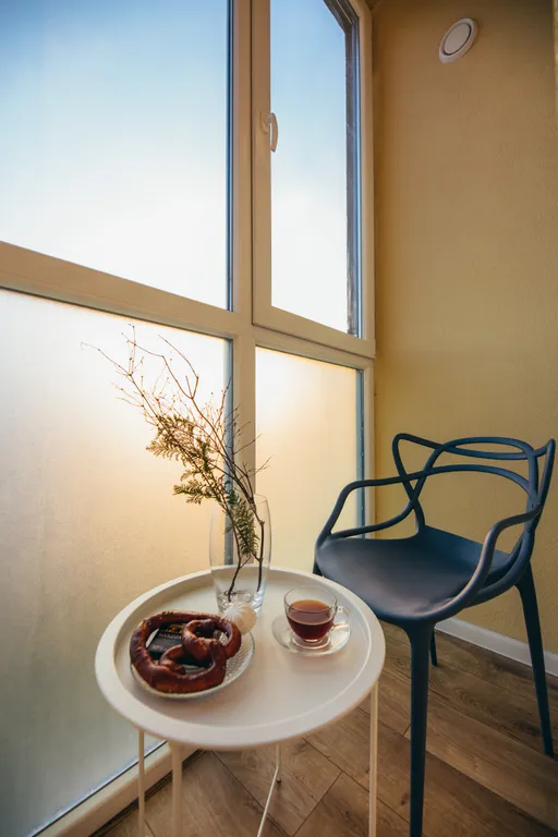 Уют и гармония в сердце Балтики