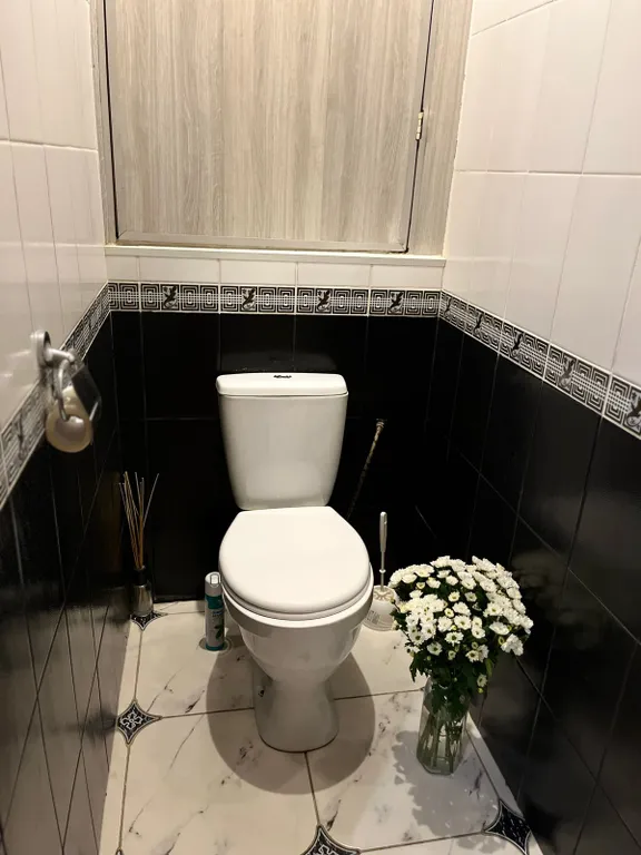 Шикарная квартира с камином