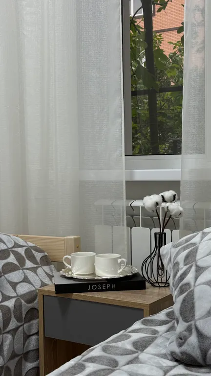 Квартира на берегу моря