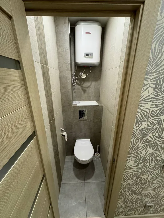 Большая квартира