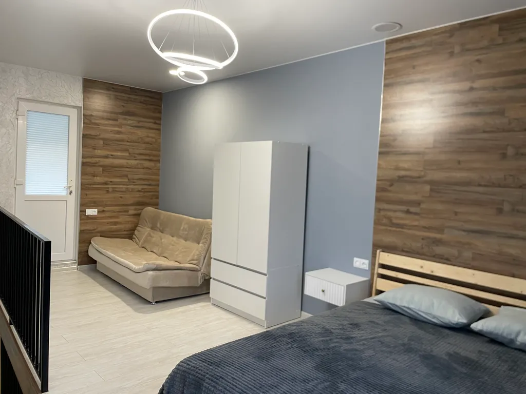 Апартаменты с видом на море