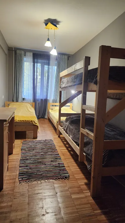 Большая 4-комнатная квартира в центре Архангельска