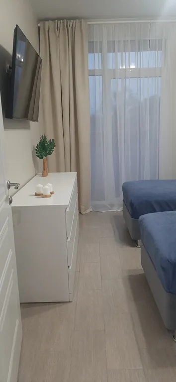 Квартира прямо возле моря