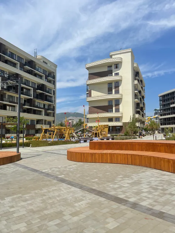 Апартаменты в Атласе