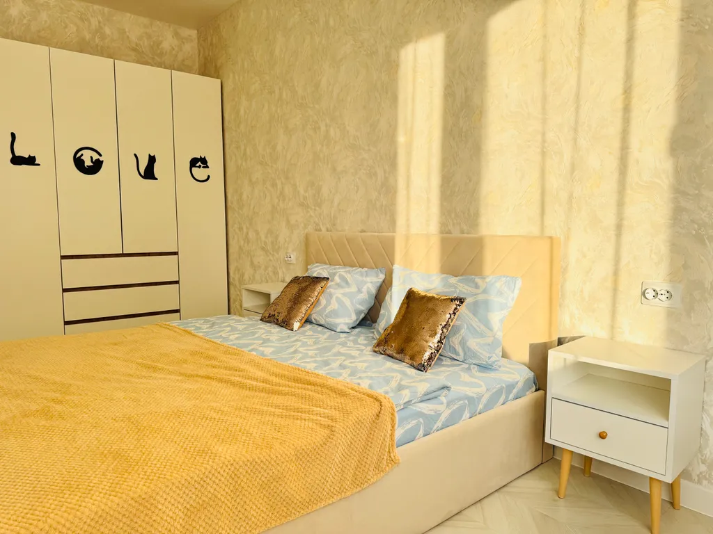 Квартира в 1 минуте от метро Рассказовка