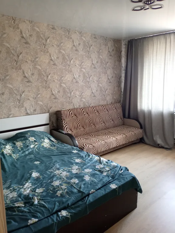 1-комнатная Квартира — аренда посуточно в Тамбов