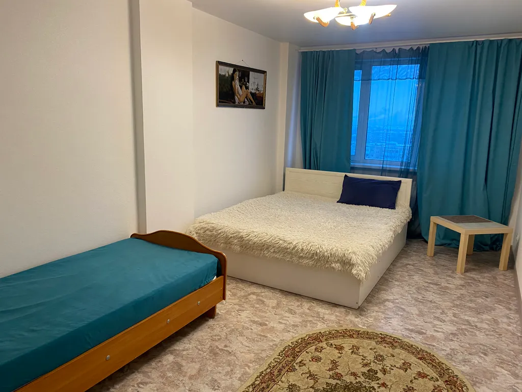 Квартира Двушка на въезде в город — аренда посуточно в Дзержинск