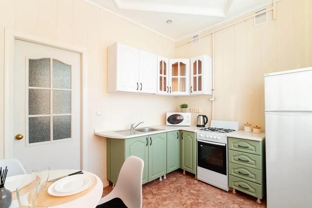 Уютная квартира в самом центре города