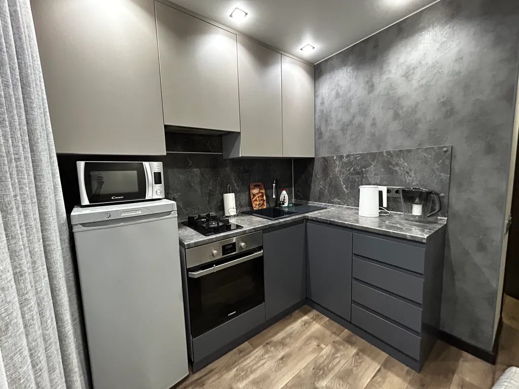 Уютная 1-комнатная квартира в тихом дворе в центре города