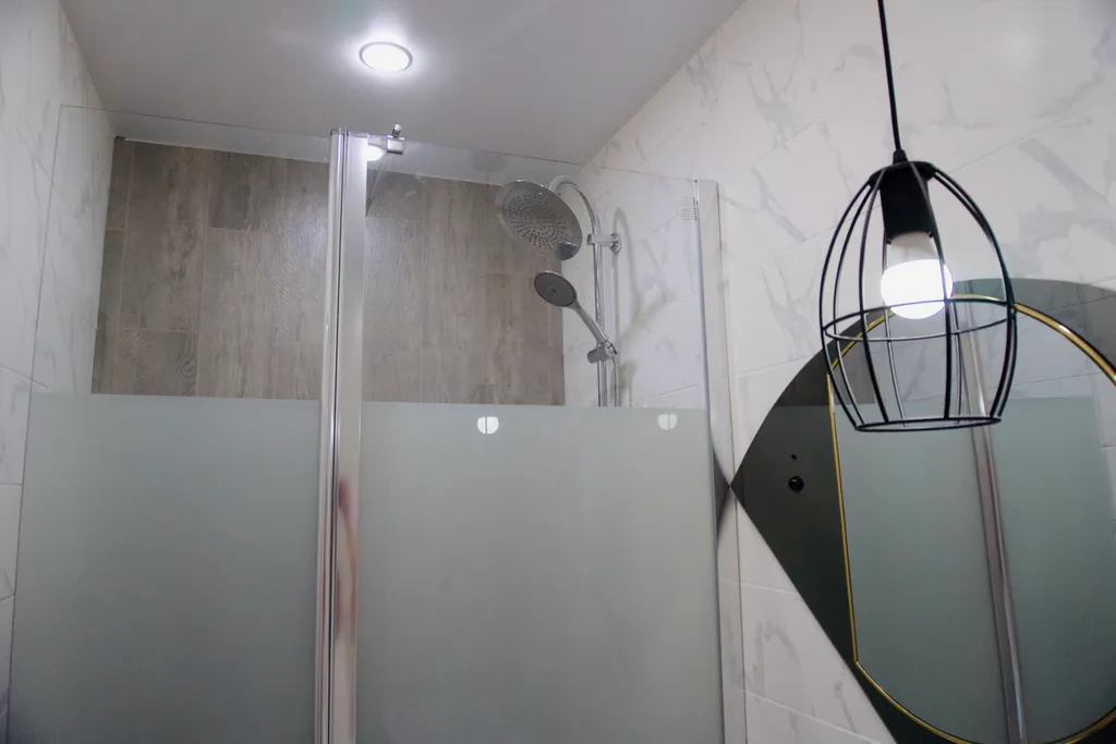 Студия люкс класса в доме у городской набережной