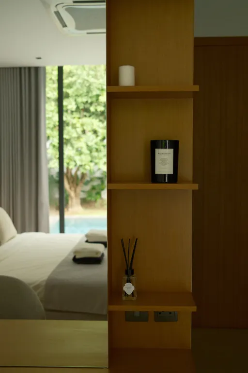 Коттедж 4-комнатный Дом — Пхукет