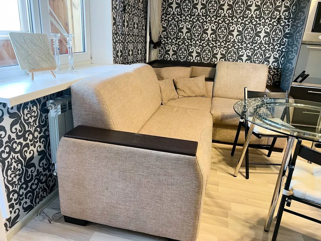 Просторная квартира на Юбилейной