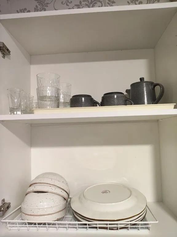 Просторная теплая квартира у Бульвара Нефтепереработчиков