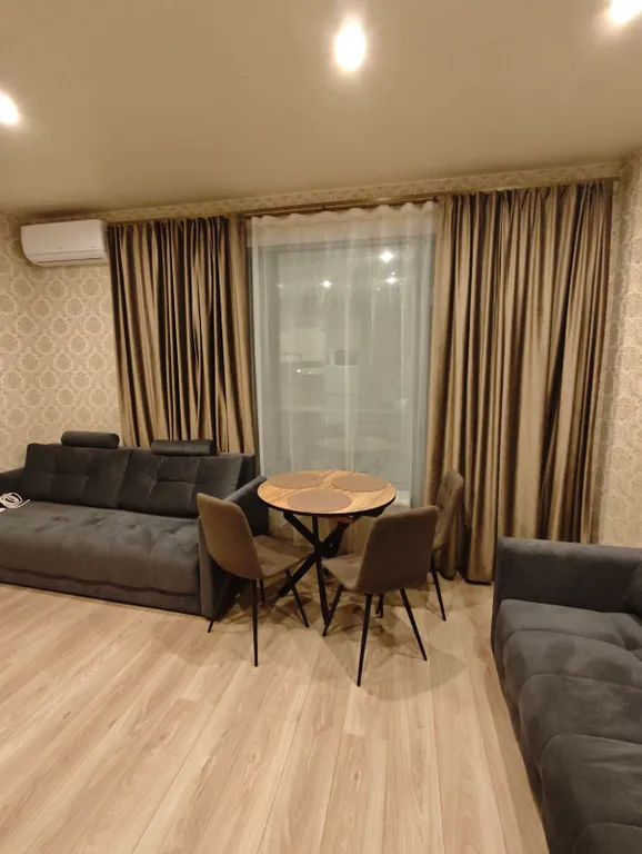 Студия у моря в районе замка ласточкино гнездо