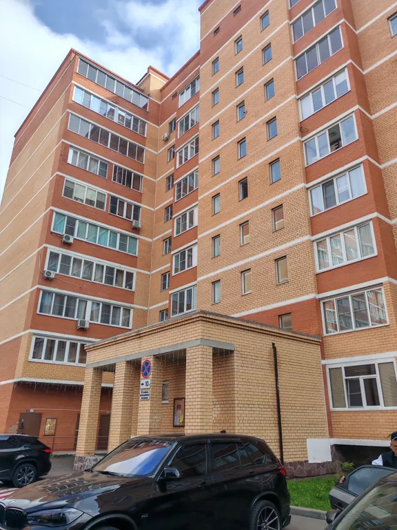 Просторная трёхкомнатная квартира для комфортного проживания