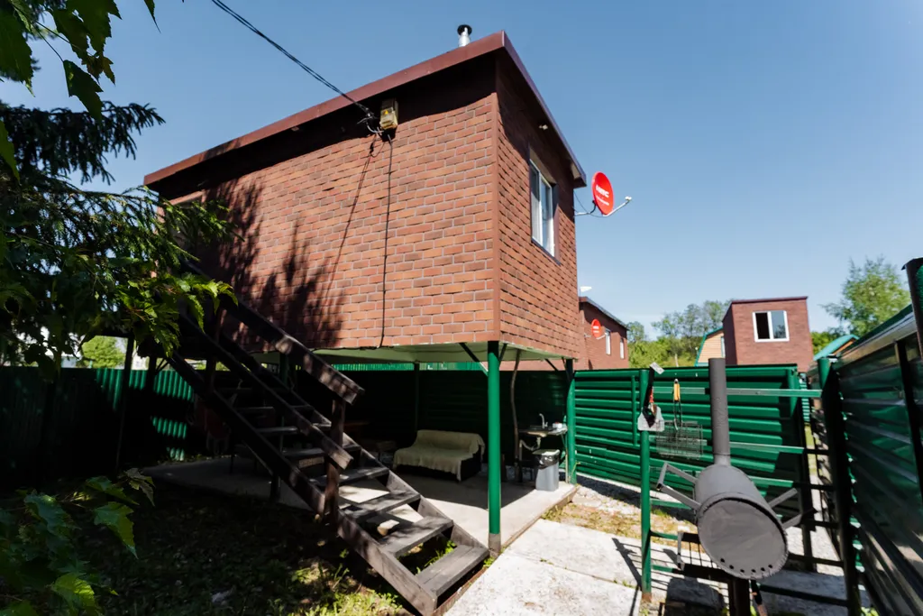 Коттедж Бунгало на берегу озера в границе леса — аренда посуточно в Уфа