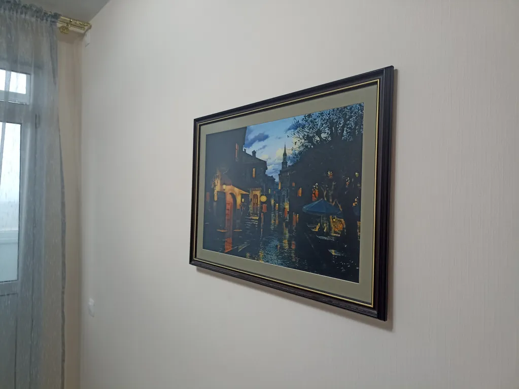 Квартира Квартира Классная евротpeшка — Анапа