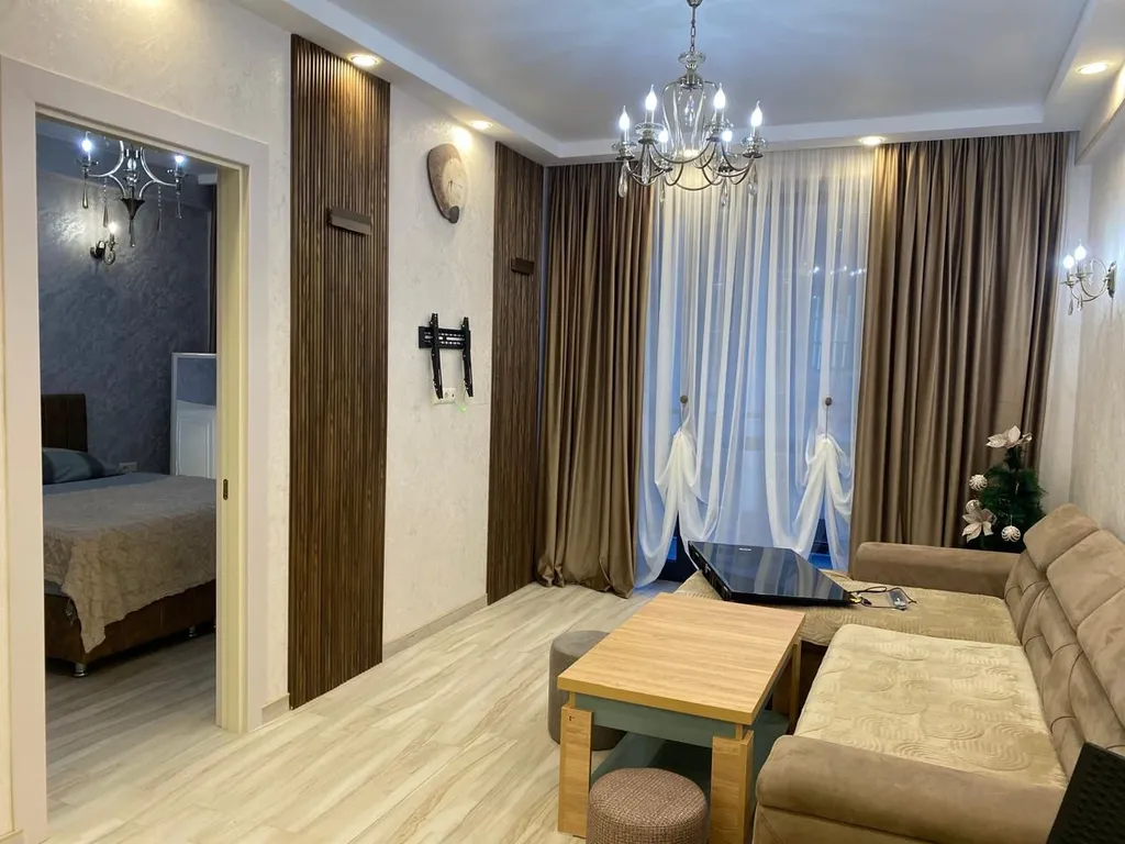 Уютная квартира рядом со старым городом