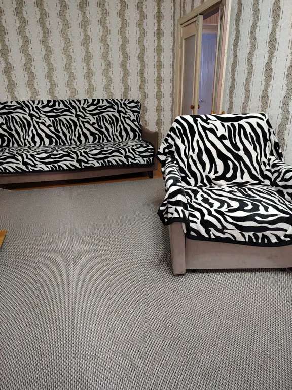 Квартира Уютная квартира в хорошей локации города — Советский