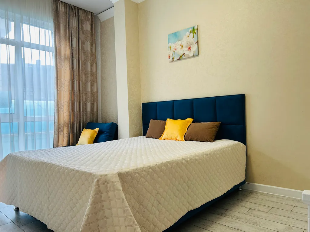 Квартира Квартира SeZam Apartments (14) ЖК Вальс — Сириус