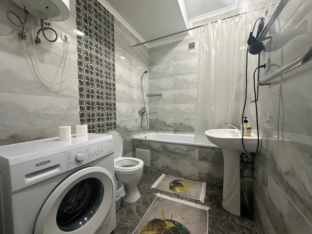 Апартамент гармония возле парка Панфилова