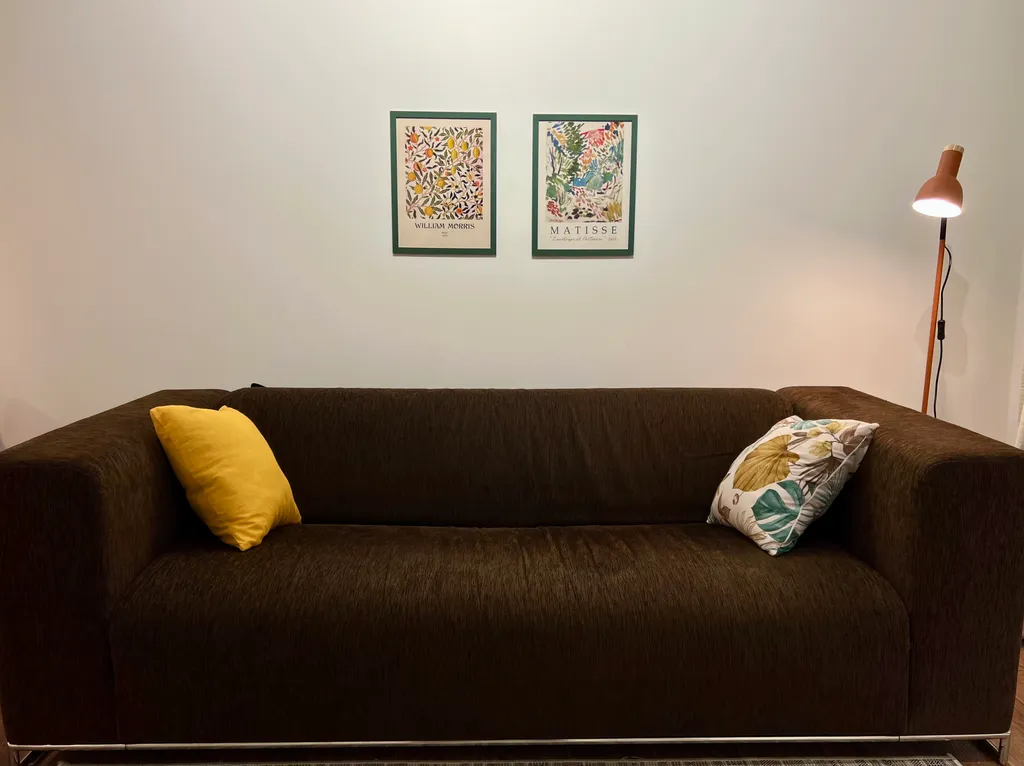 Уютная однокомнатная квартира в ЖК Лесная Отрада