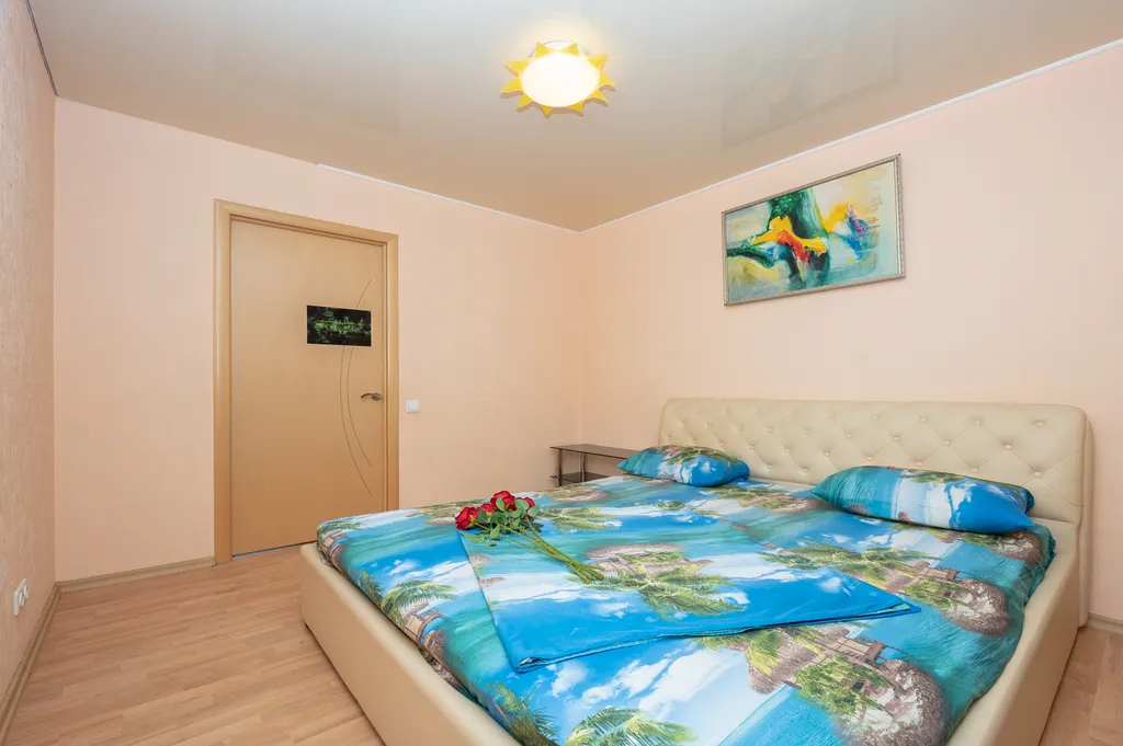 Уютная большая квартира