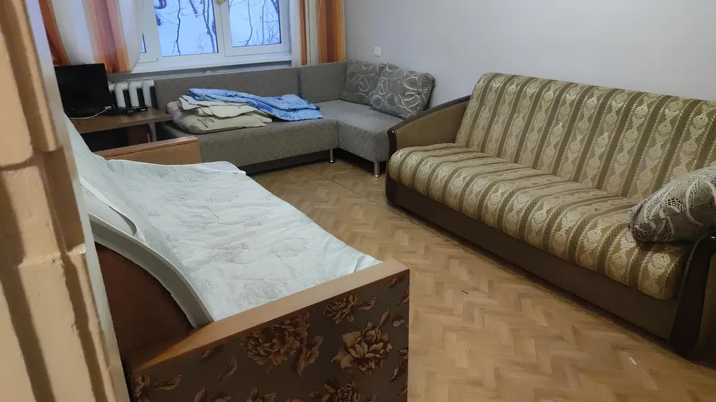 Большая квартира у курорта