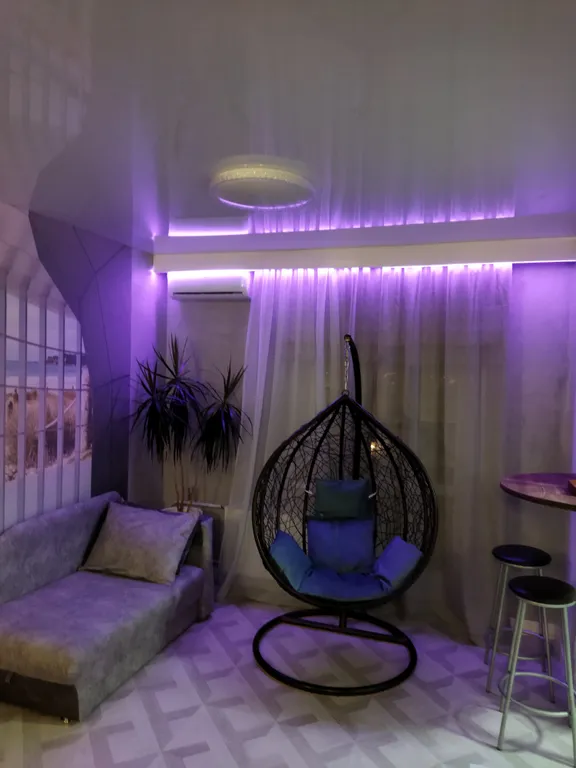 Апартаменты напротив ТРК Родник