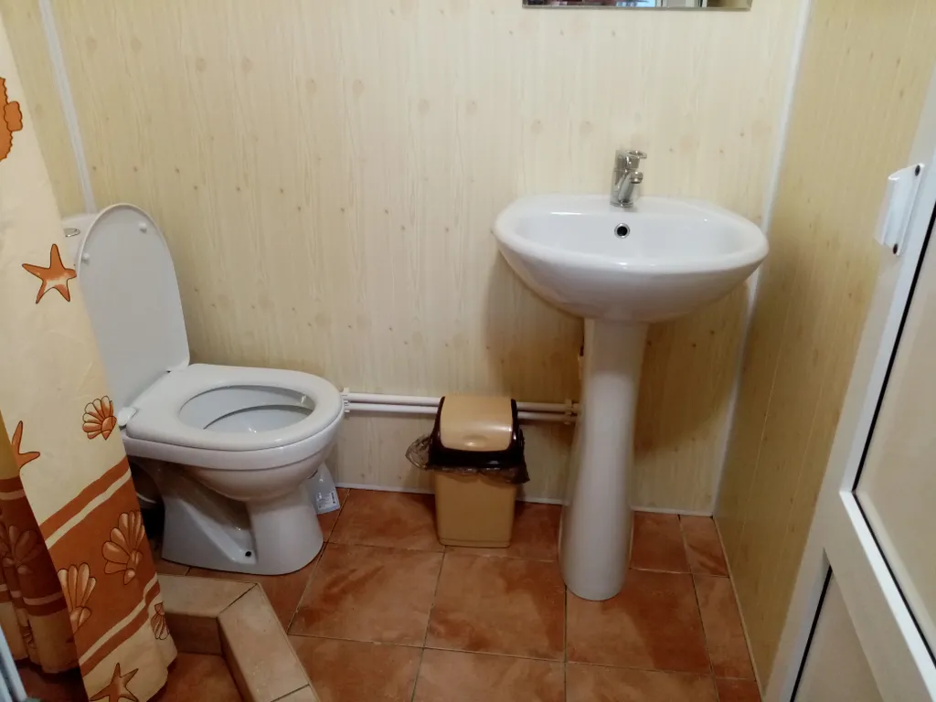 1-комнатный Дом