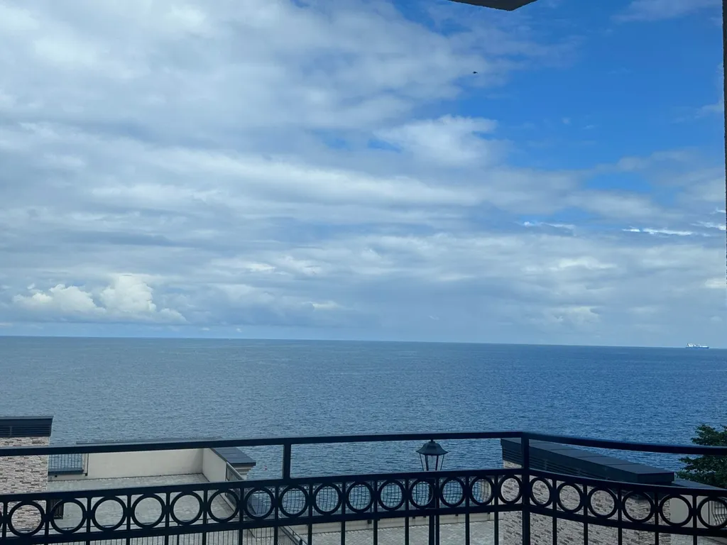 Квартира Апартаменты с видом на море и выходом на пляж — аренда посуточно в Пионерский