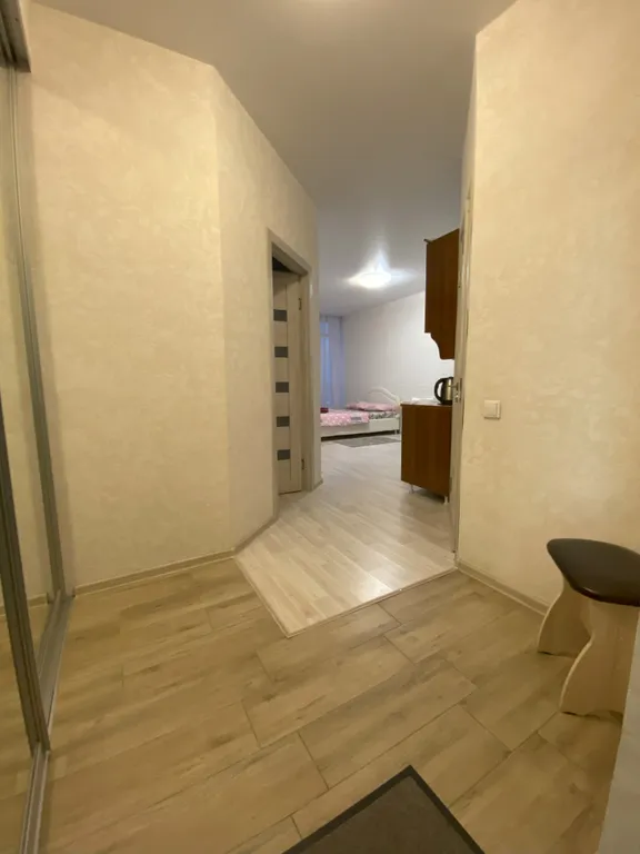 Просторная квартира, рядом Кадетское училище