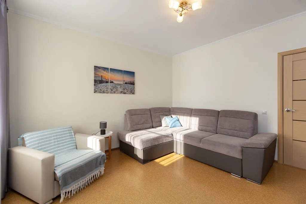 Квартира в центре у моря