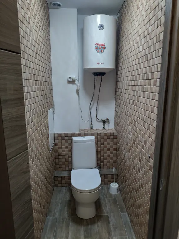 Квартира 1-комнатная Квартира — Сириус