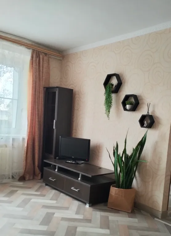 Просторная квартира