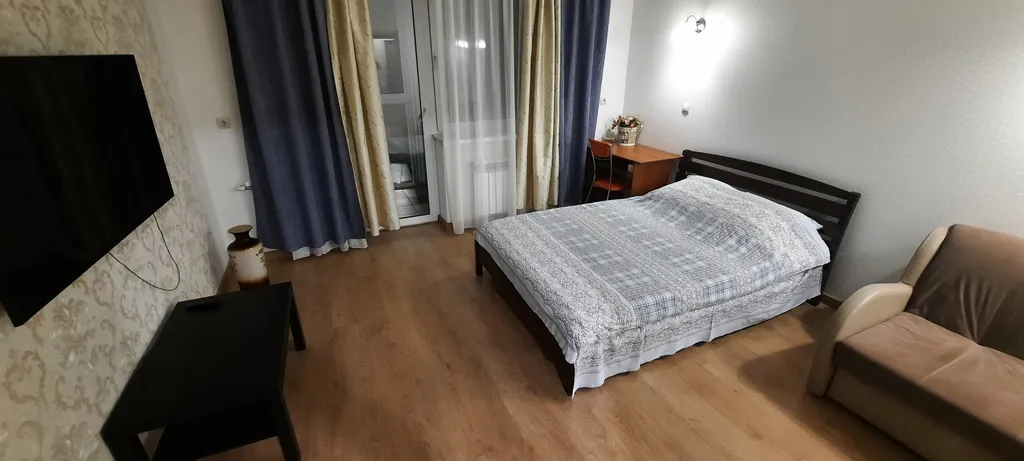 Уютная квартира в новом доме