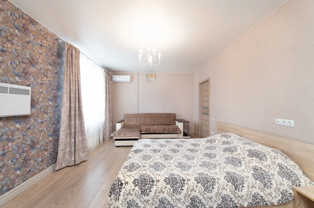 Апартамент в отеле Монблан