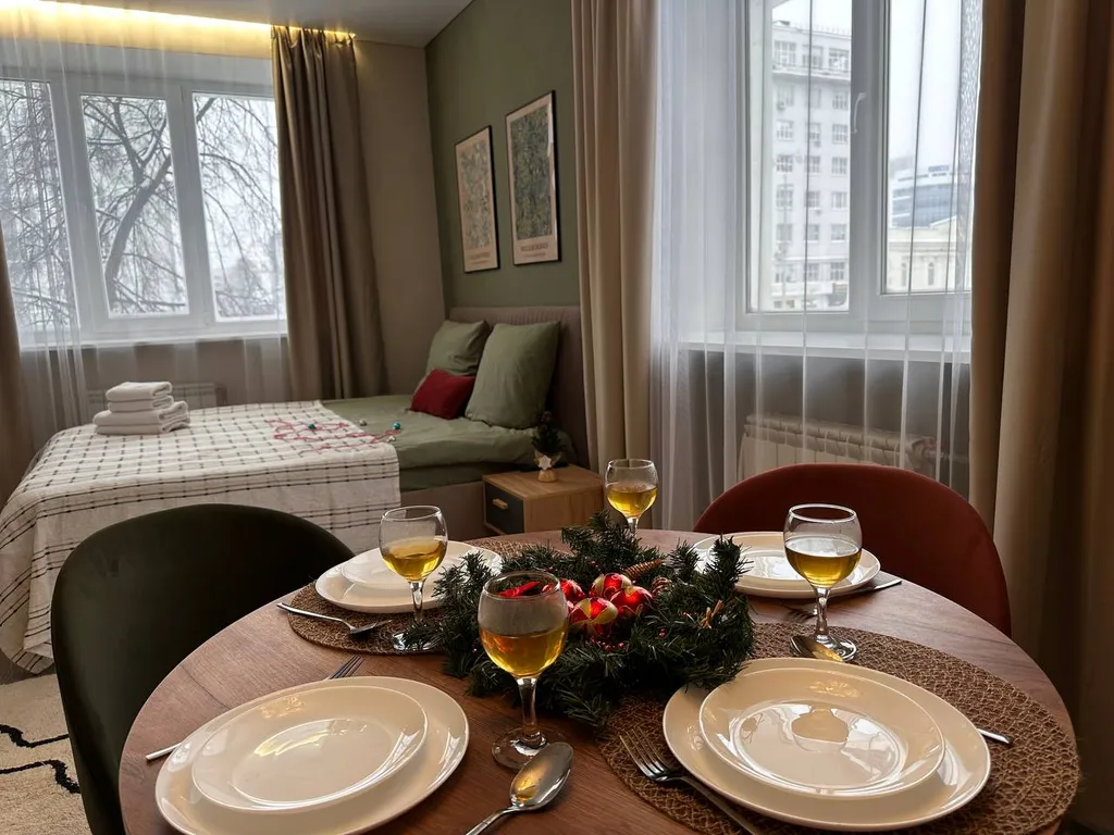 Семейная студия в центре города