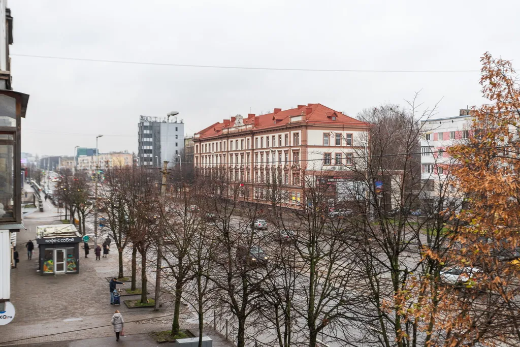 Квартира Квартира в сердце гoрoда — Калининград