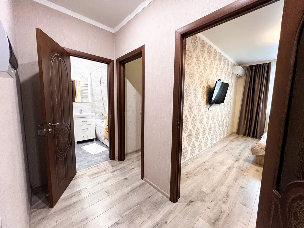 Идеальная квартира для семьи