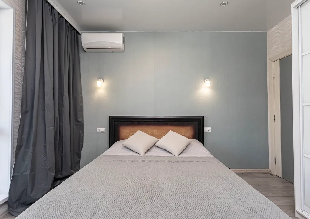 Уютная квартира, рядом пляж, токаревский маяк